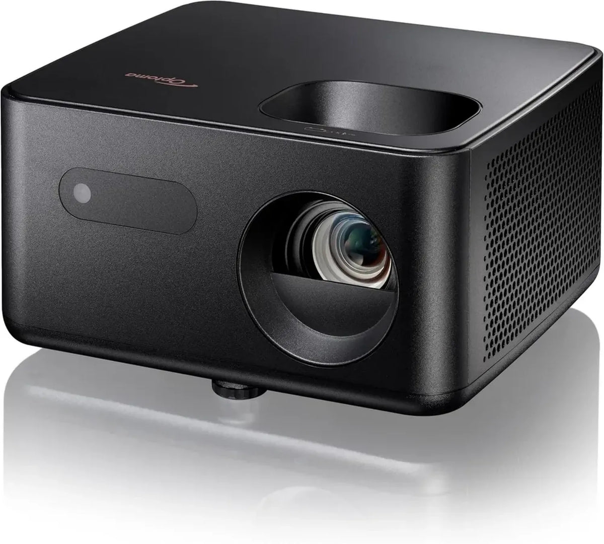 Optoma PH31 - Videoproiettore Home Cinema LED 3 Canali, Full HD, 1.500 Lumen, Design Elegante, Senza Lampadina e Manutenzione