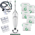 Aspirapolvere Folletto VK220S con Kit Accessori Completo