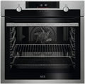 Forno Elettrico AEG BPE535260M Pirolitico 71L Inox Classe A+