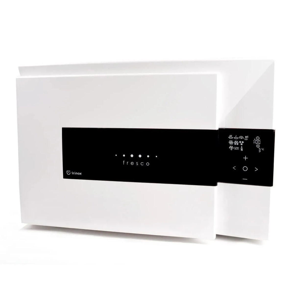IRINOX Fresco Abbattitore di Temperatura Domestico Multifunzionale, 9 Funzioni dal Raffreddamento Veloce alla Cottura Lenta, Dimensioni 56,4x39,2x38cm
