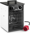Termoconvettore Elettrico Portatile TDS 30 per Riscaldamento Rapido