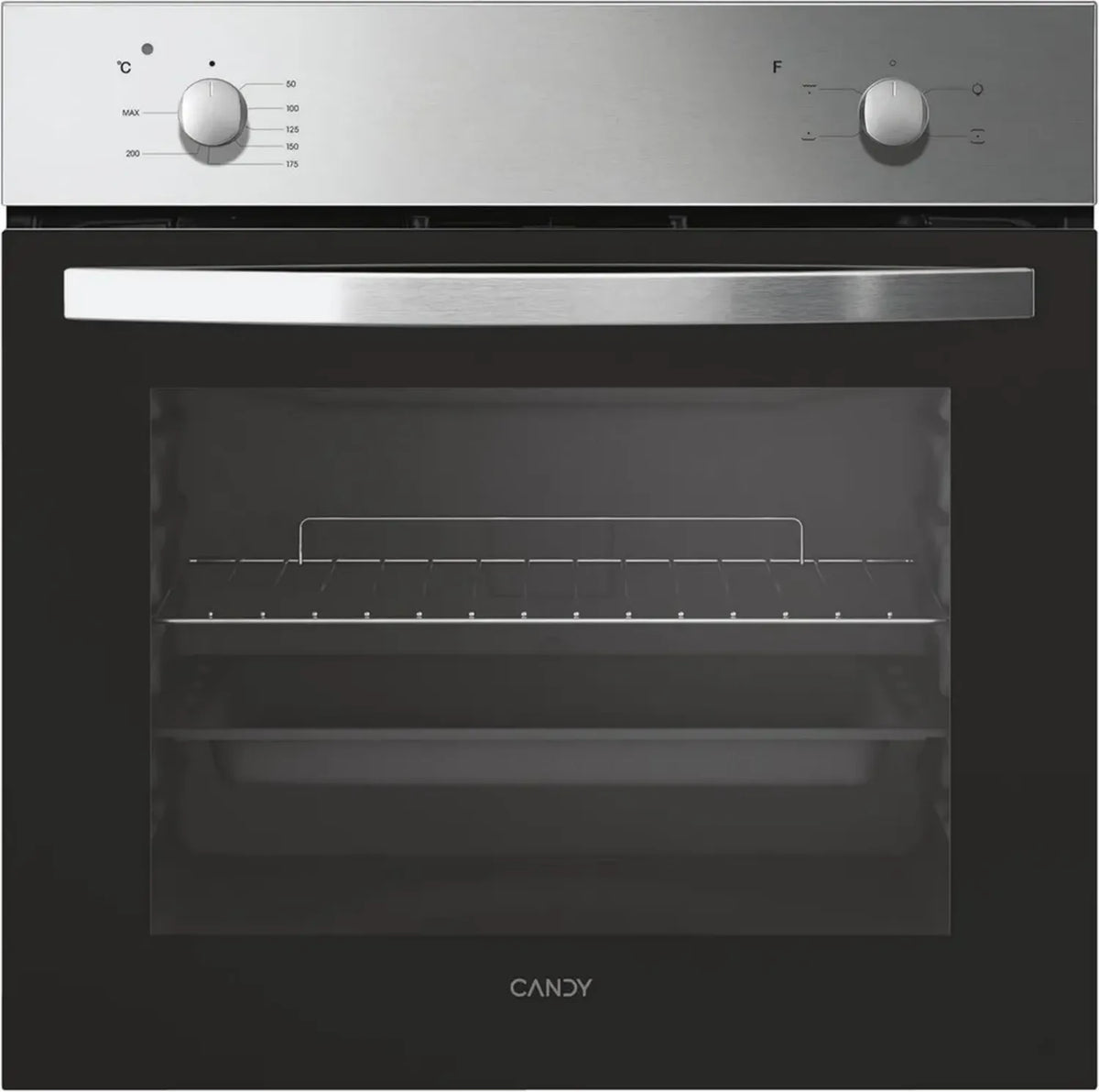 Forno Elettrico da Incasso Candy FCS 100 X/E, 70L, Grill, Statico, Inox, Classe A
