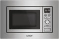 Forno a Microonde da Incasso Candy Wave 600, 20L, Grill e 7 Programmi