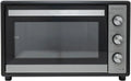 Forno Elettrico Ventilato 70L per Esterni con Girarrosto e Accessori