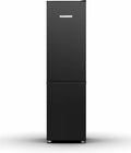 Frigorifero Combinato Slim Total No Frost 225L Classe E Nero