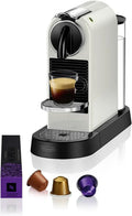 Macchina da Caffè Espresso Nespresso Citiz EN167.W di De'Longhi, Colore Bianco